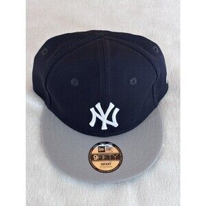 New York Yankees Infant Hat Cap New Era Navy My First Adjustable Fit Childrens